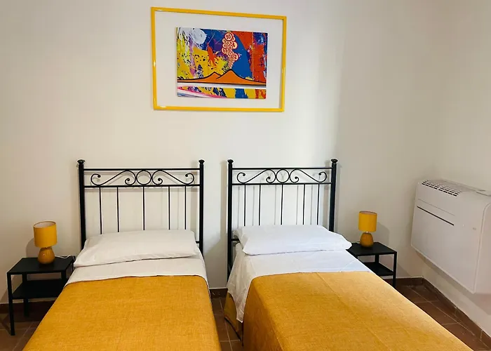 Casa Vacanza Fermata Napoli Centro