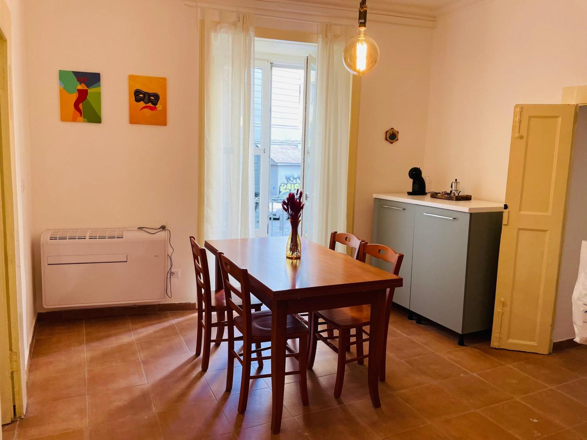 Casa Fermata Centro Apartamento *