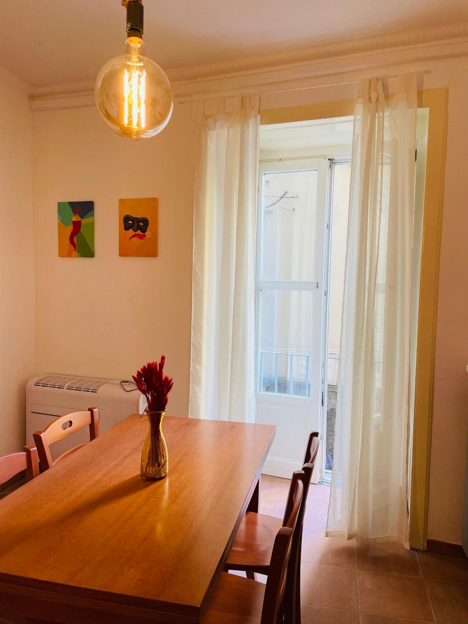 Casa Fermata Centro Apartamento Nápoles