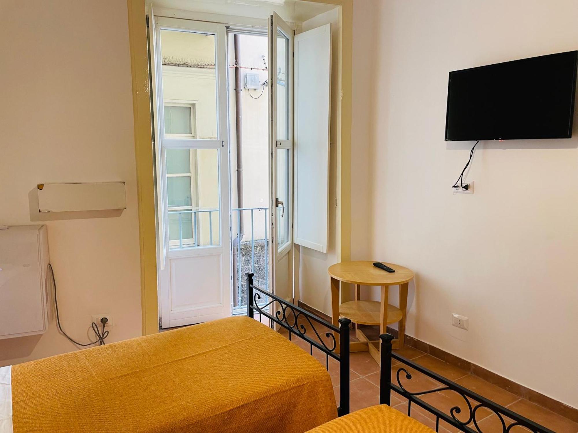 Apartamento Casa Fermata Centro Nápoles
