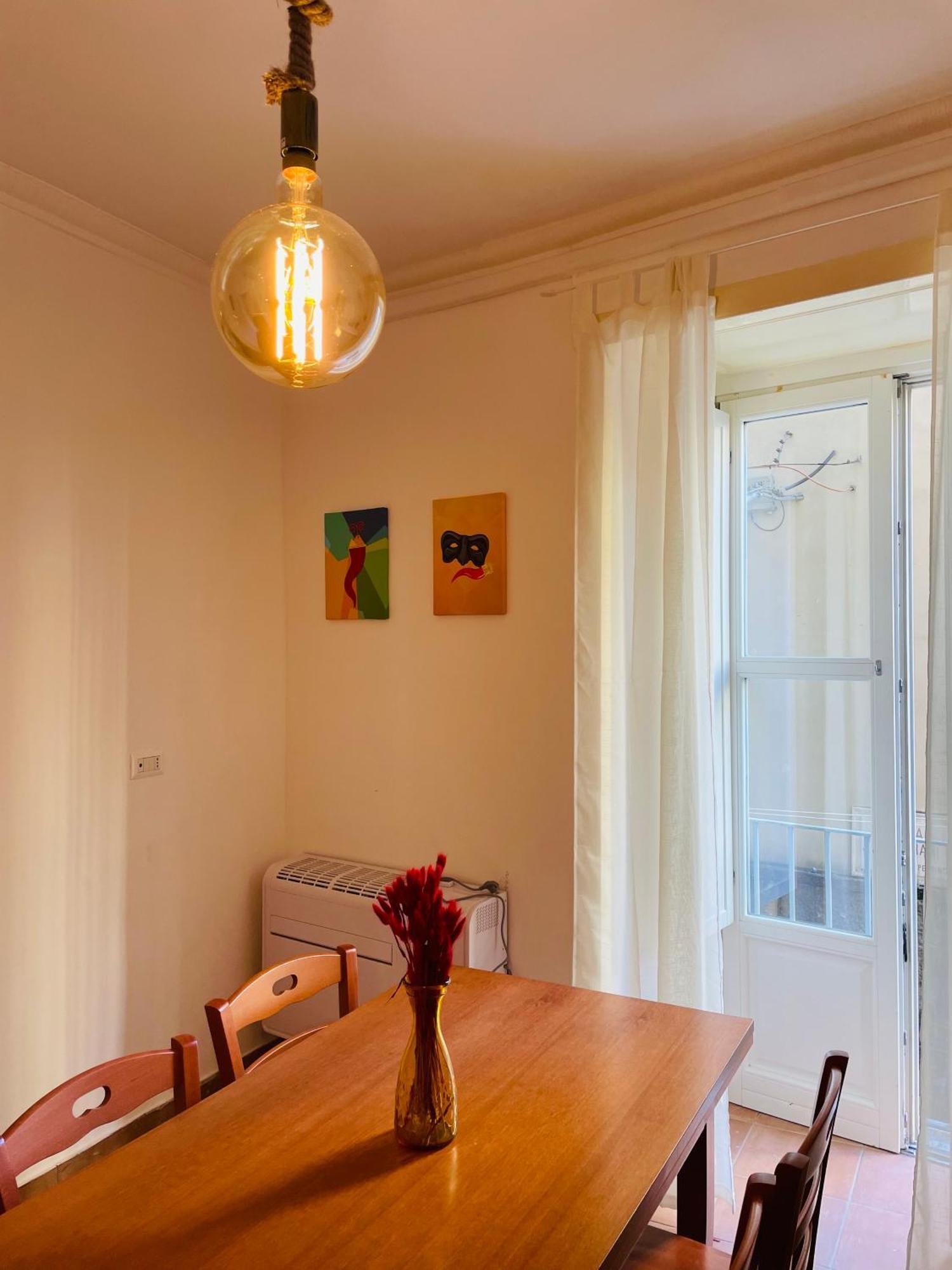 Appartement Casa Fermata Centro