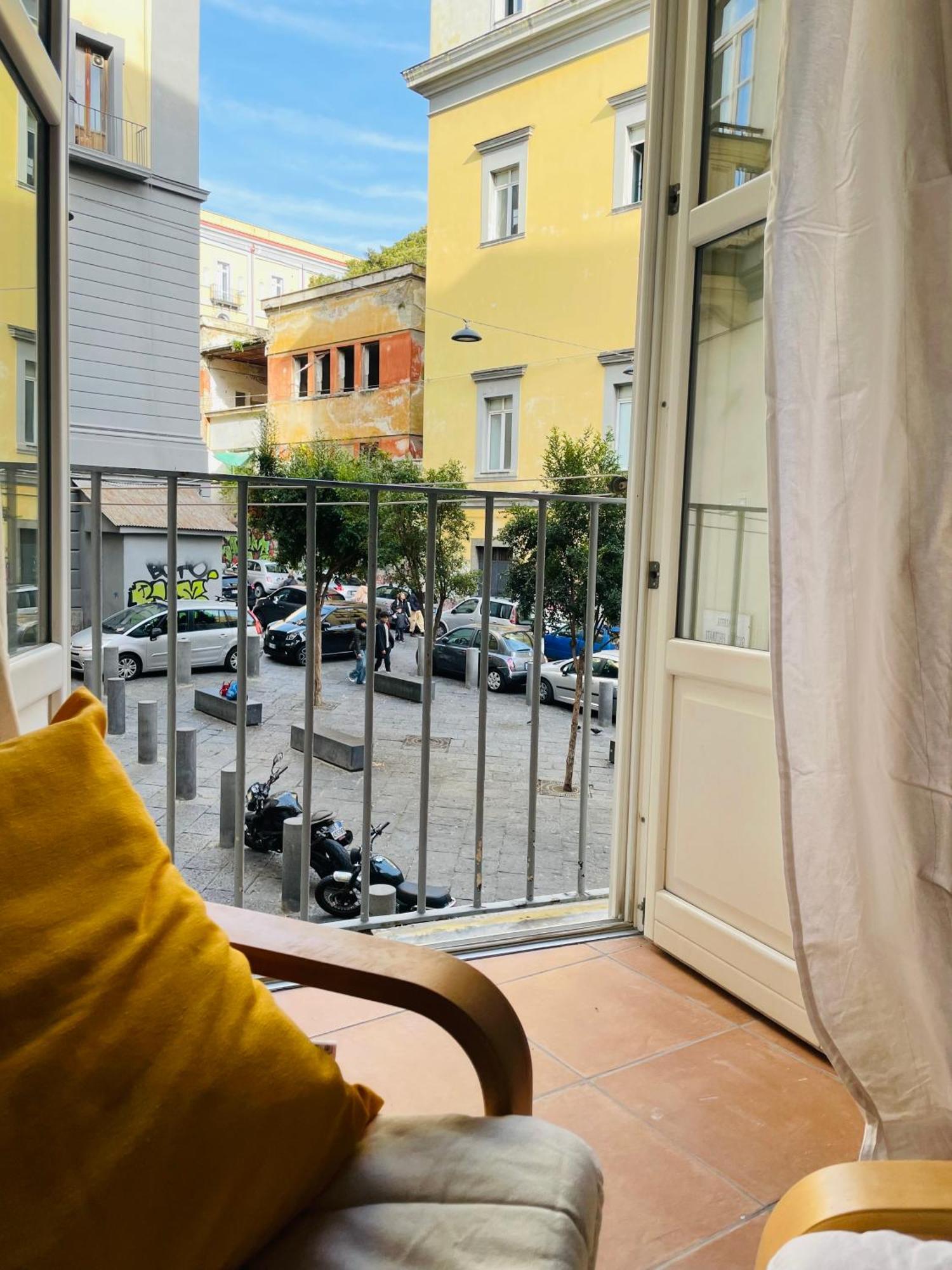 Casa Fermata Centro Napels
