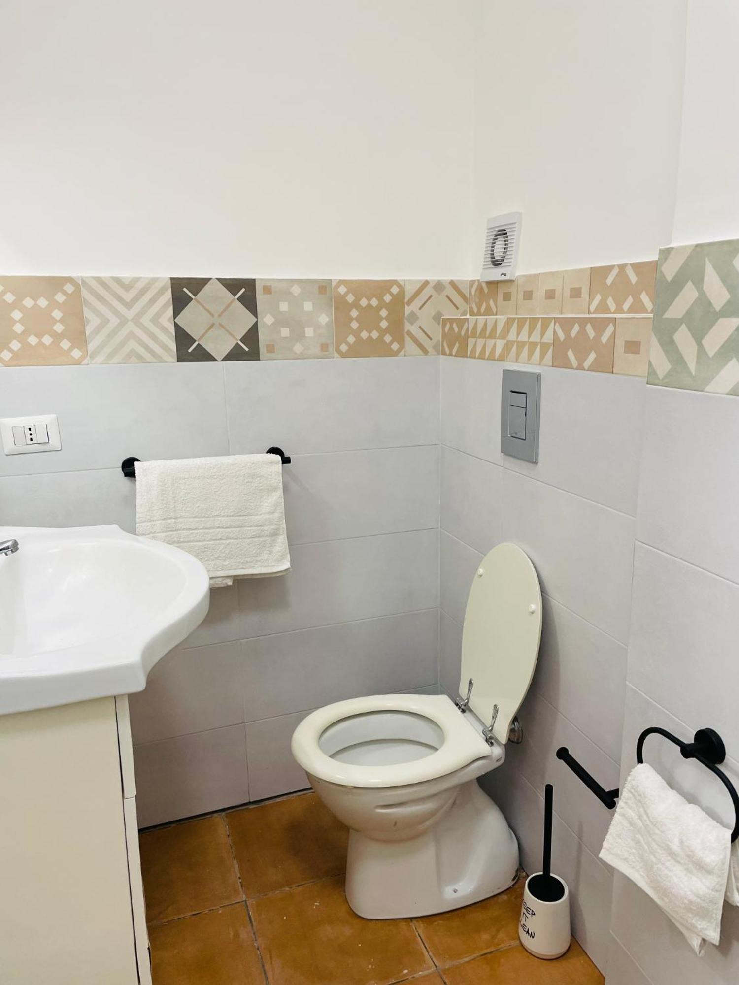 Casa Fermata Centro Apartamento *