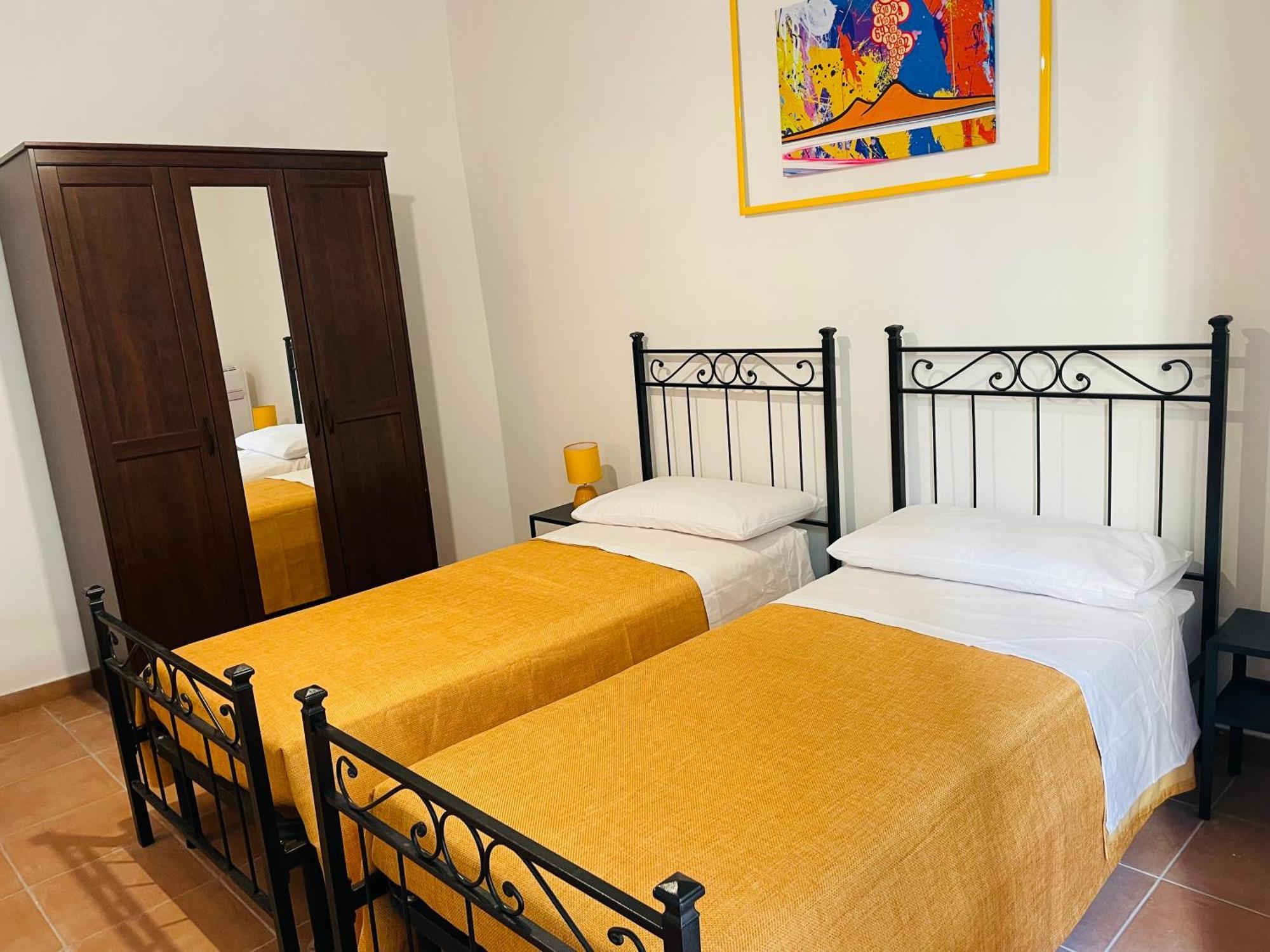 Appartement Casa Fermata Centro Napels