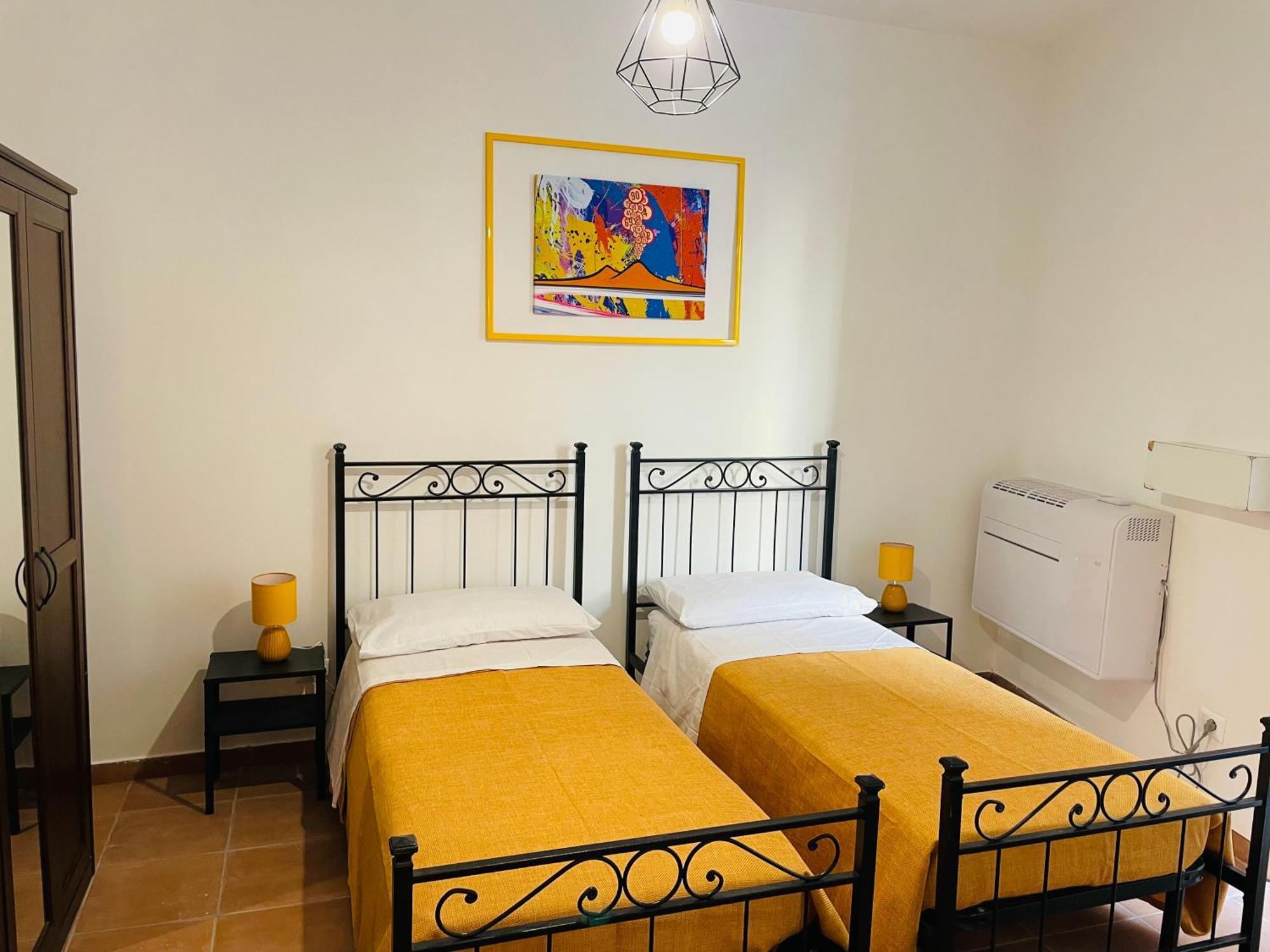 Appartement Casa Fermata Centro Napels