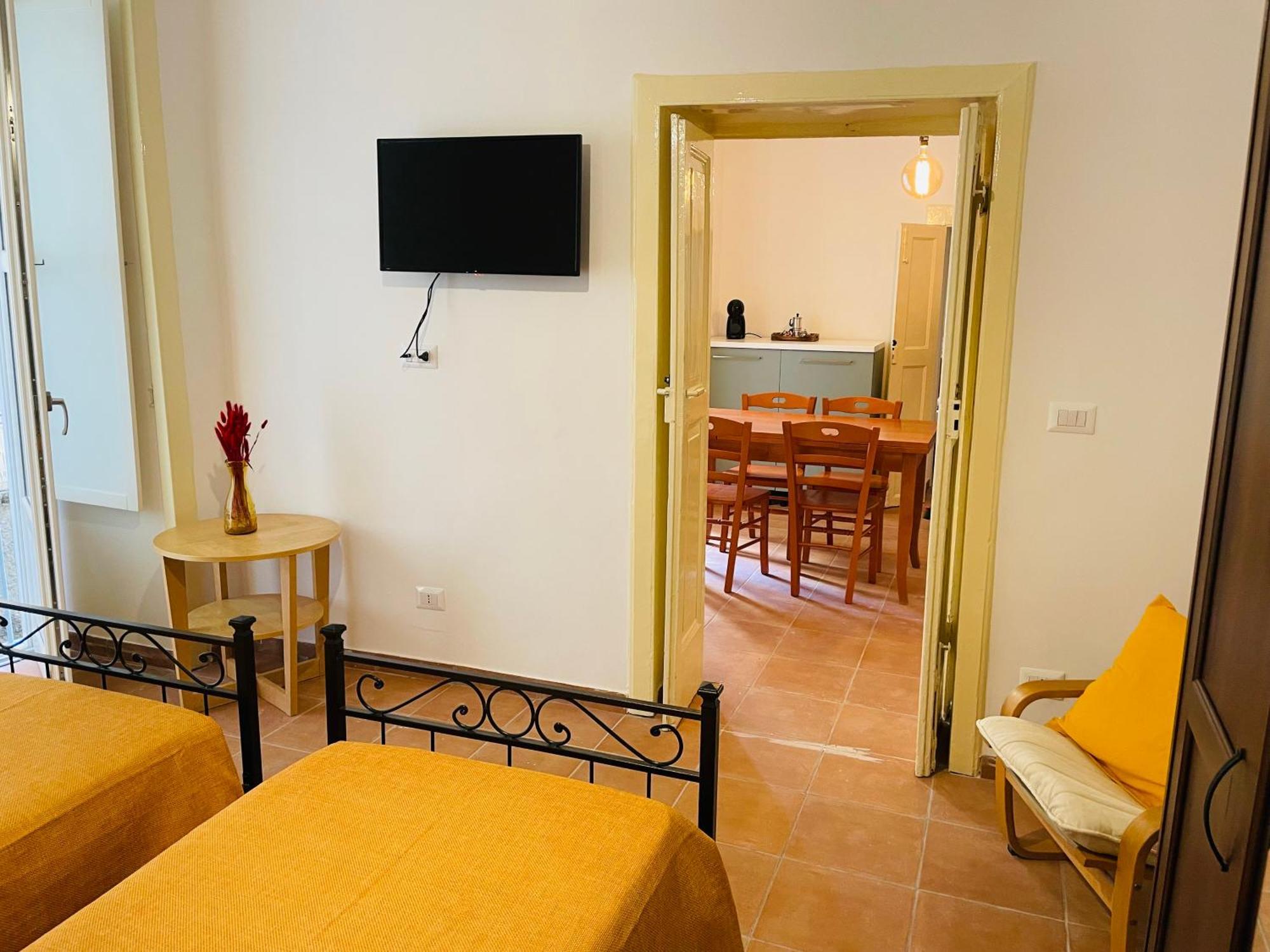 Casa Fermata Centro Apartamento